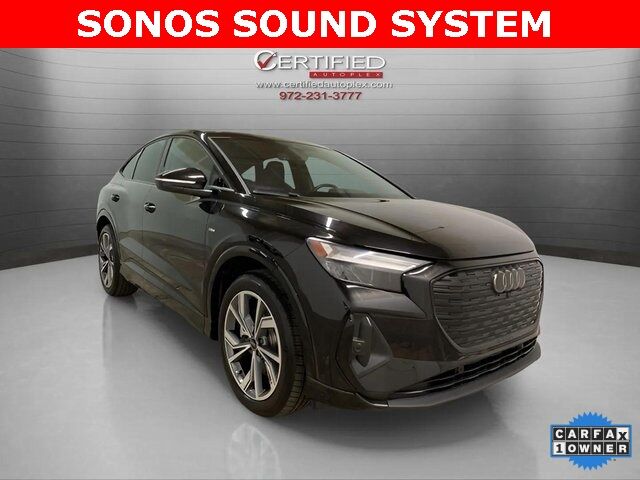 2024 Audi Q4 e-tron Premium Plus quattro