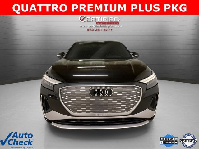 2024 Audi Q4 e-tron Premium Plus quattro