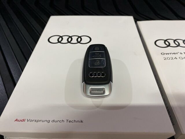 2024 Audi Q4 e-tron Premium Plus quattro Dallas TX