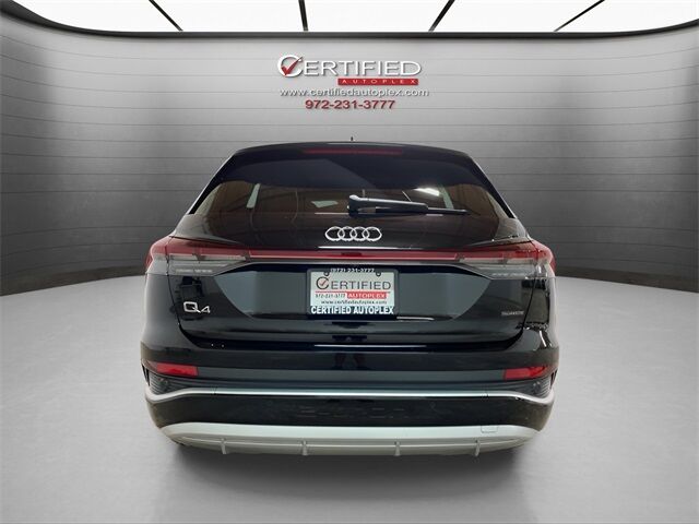 2024 Audi Q4 e-tron Premium Plus quattro Dallas TX