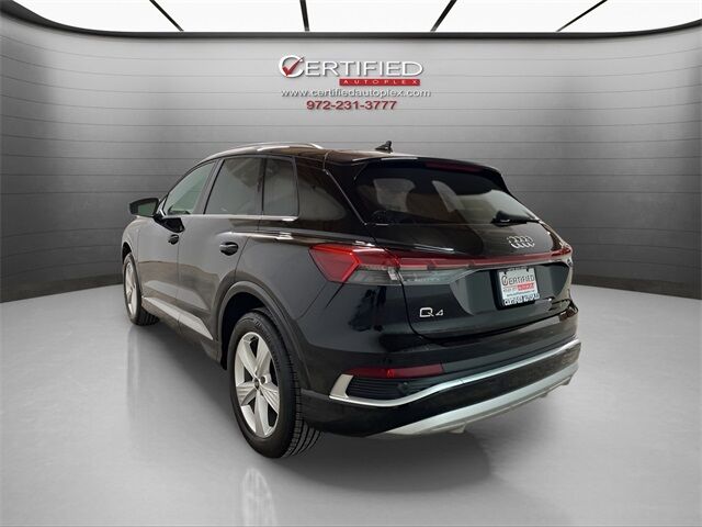 2024 Audi Q4 e-tron Premium Plus quattro Dallas TX