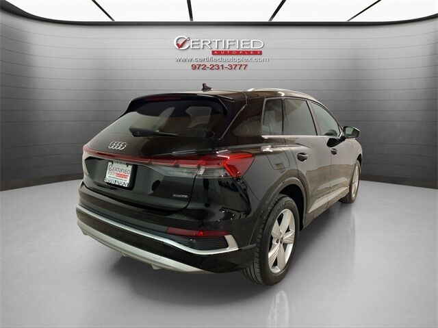 2024 Audi Q4 e-tron Premium Plus quattro Dallas TX