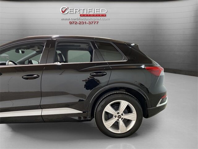 2024 Audi Q4 e-tron Premium Plus quattro Dallas TX