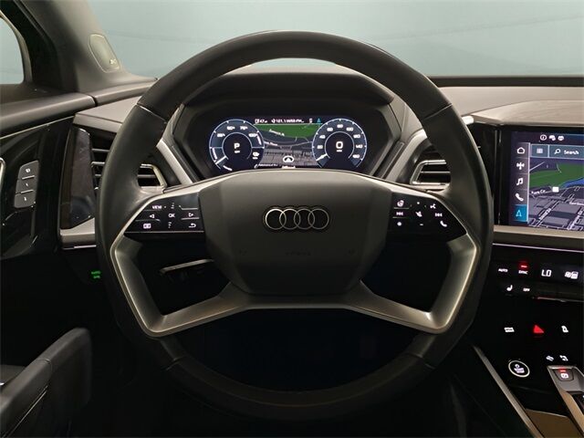 2024 Audi Q4 e-tron Premium Plus quattro Dallas TX