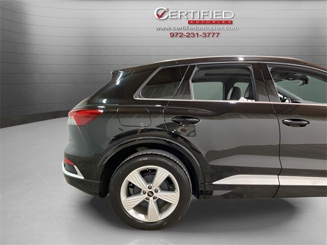 2024 Audi Q4 e-tron Premium Plus quattro Dallas TX