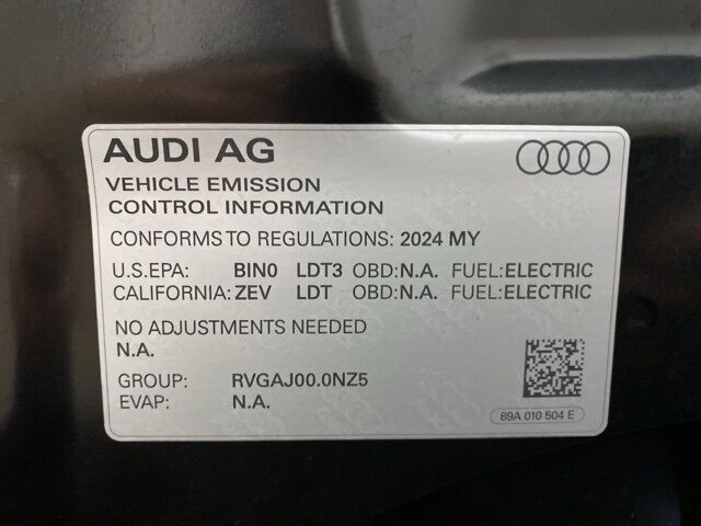 2024 Audi Q4 e-tron Premium Plus quattro Dallas TX