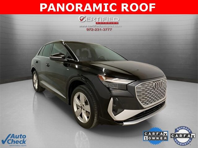 2024 Audi Q4 e-tron Premium Plus quattro