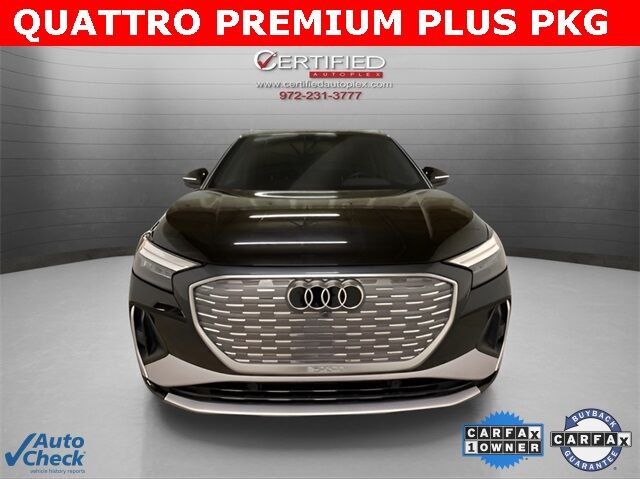 2024 Audi Q4 e-tron Premium Plus quattro