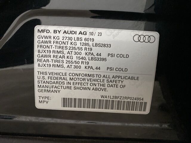 2024 Audi Q4 e-tron Premium Plus quattro Dallas TX