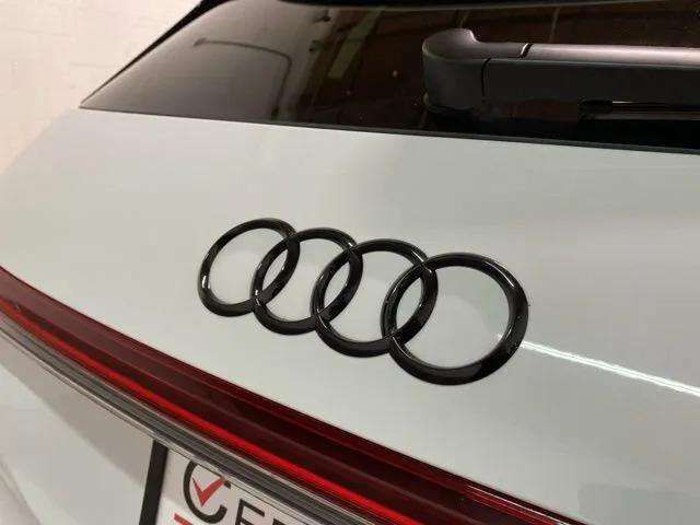 2024 Audi Q4 e-tron Premium Plus quattro Dallas TX