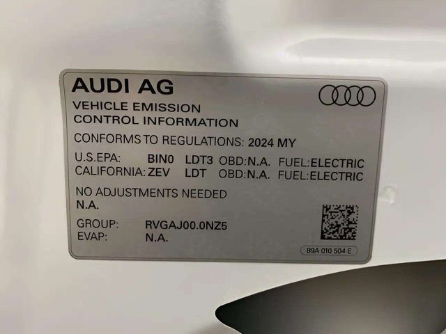 2024 Audi Q4 e-tron Premium Plus quattro Dallas TX