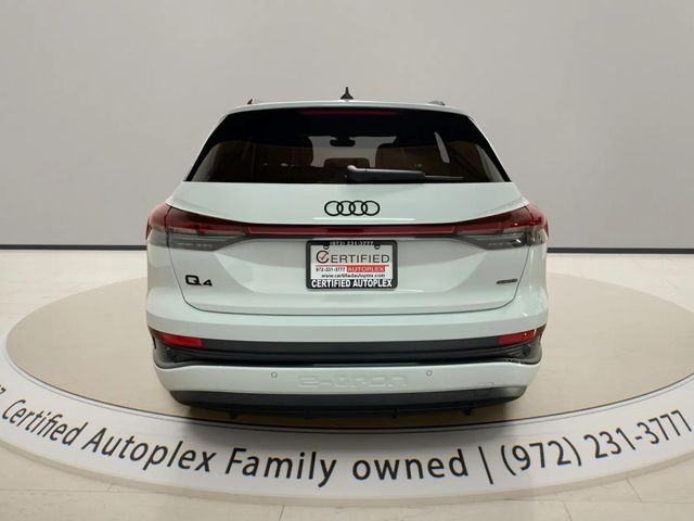 2024 Audi Q4 e-tron Premium Plus quattro