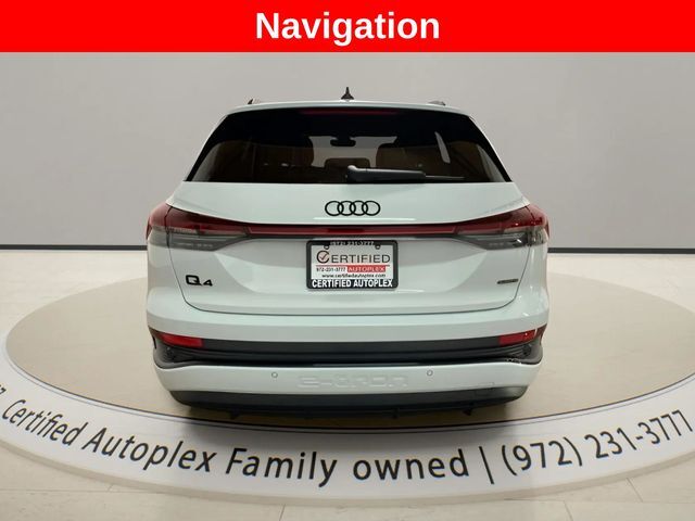 2024 Audi Q4 e-tron Premium Plus quattro