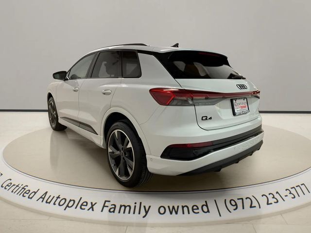 2024 Audi Q4 e-tron Premium Plus quattro
