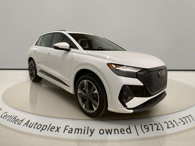 2024 Audi Q4 e-tron Premium Plus quattro Dallas TX