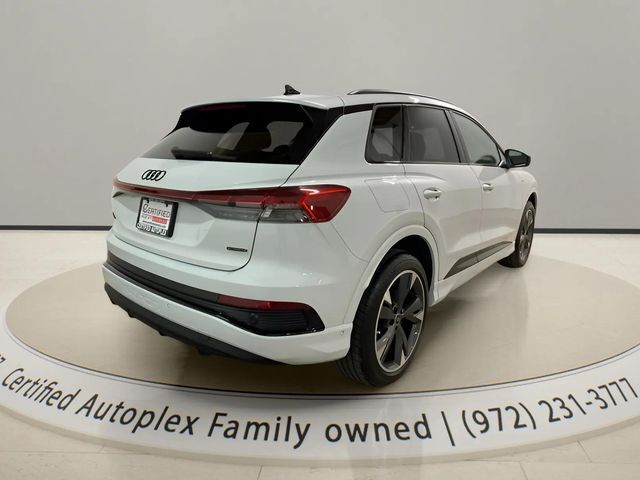 2024 Audi Q4 e-tron Premium Plus quattro Dallas TX