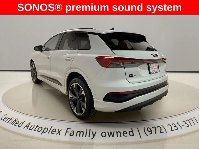 2024 Audi Q4 e-tron Premium Plus quattro