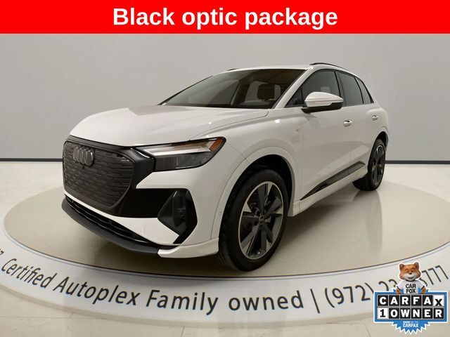 2024 Audi Q4 e-tron Premium Plus quattro