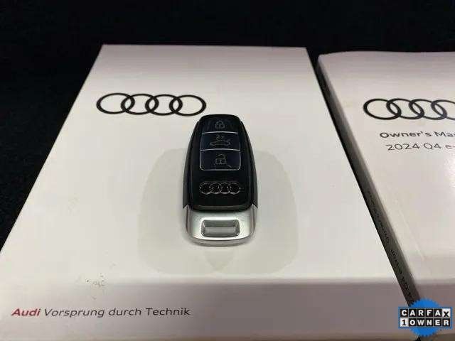 2024 Audi Q4 e-tron Premium Plus quattro Dallas TX