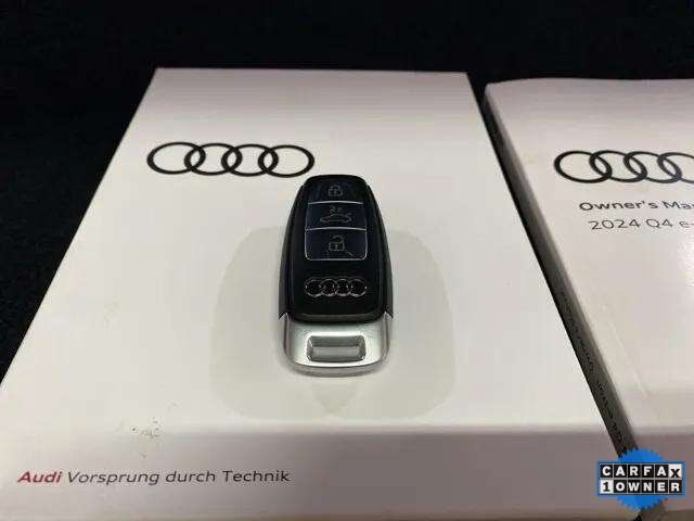 2024 Audi Q4 e-tron Premium Plus quattro Dallas TX