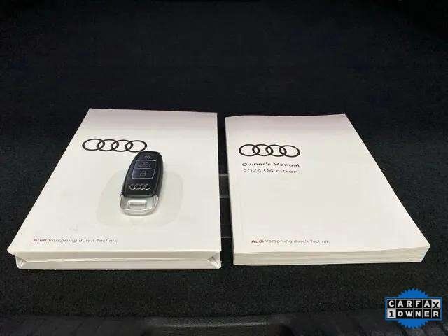2024 Audi Q4 e-tron Premium Plus quattro Dallas TX