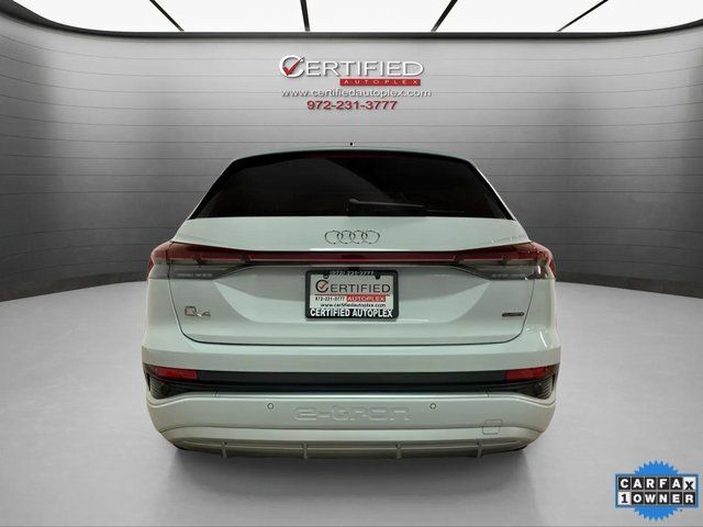 2024 Audi Q4 e-tron Premium Plus quattro Dallas TX