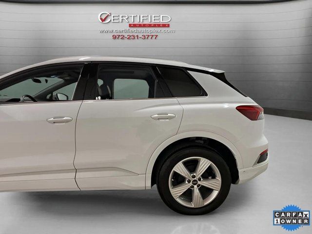 2024 Audi Q4 e-tron Premium Plus quattro Dallas TX