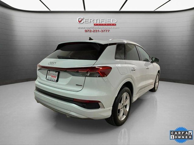 2024 Audi Q4 e-tron Premium Plus quattro Dallas TX