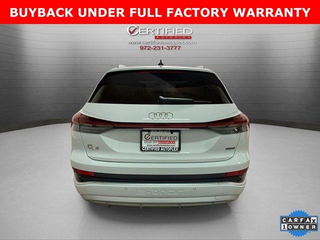 2024 Audi Q4 e-tron Premium Plus quattro Dallas TX