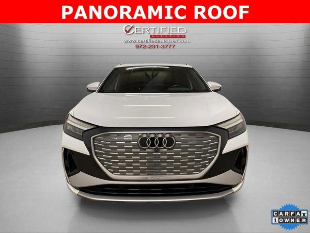 2024 Audi Q4 e-tron Premium Plus quattro