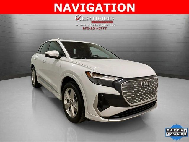 2024 Audi Q4 e-tron Premium Plus quattro