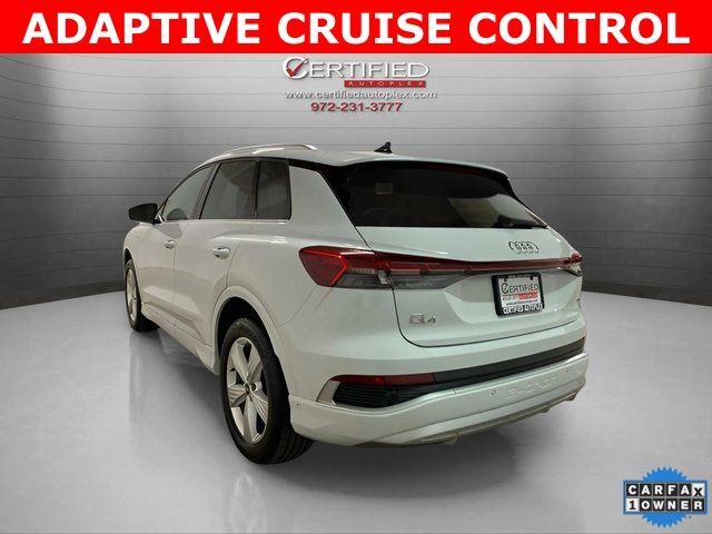 2024 Audi Q4 e-tron Premium Plus quattro Dallas TX