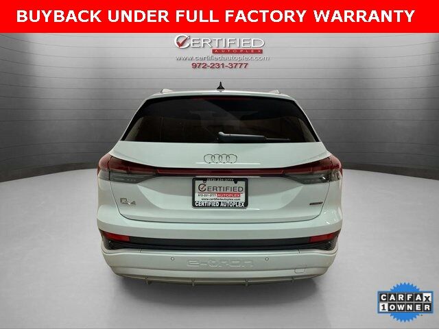 2024 Audi Q4 e-tron Premium Plus quattro Dallas TX