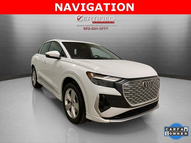 2024 Audi Q4 e-tron Premium Plus quattro Dallas TX
