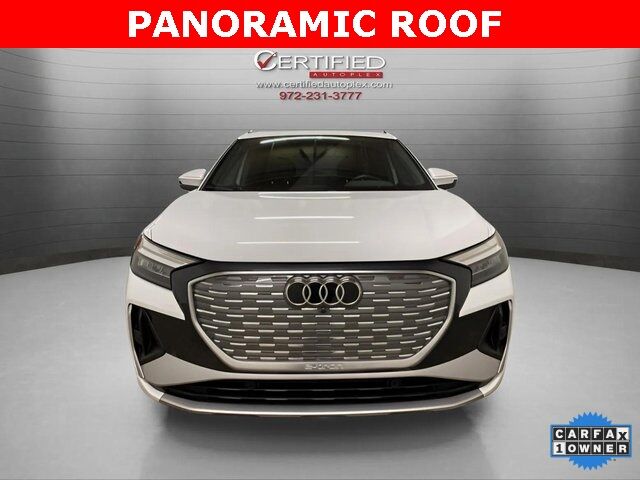 2024 Audi Q4 e-tron Premium Plus quattro Dallas TX
