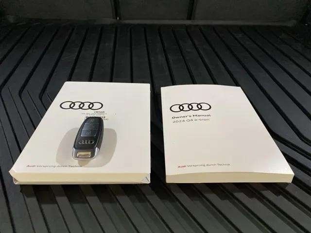 2024 Audi Q4 e-tron Premium Plus quattro Dallas TX