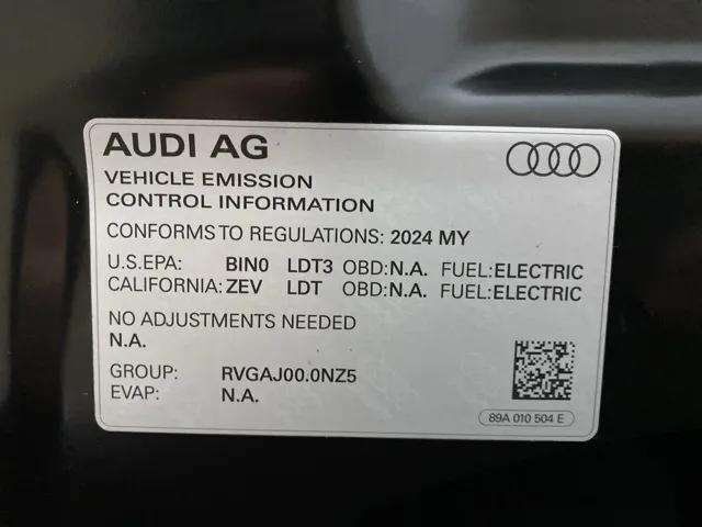 2024 Audi Q4 e-tron Premium Plus quattro Dallas TX