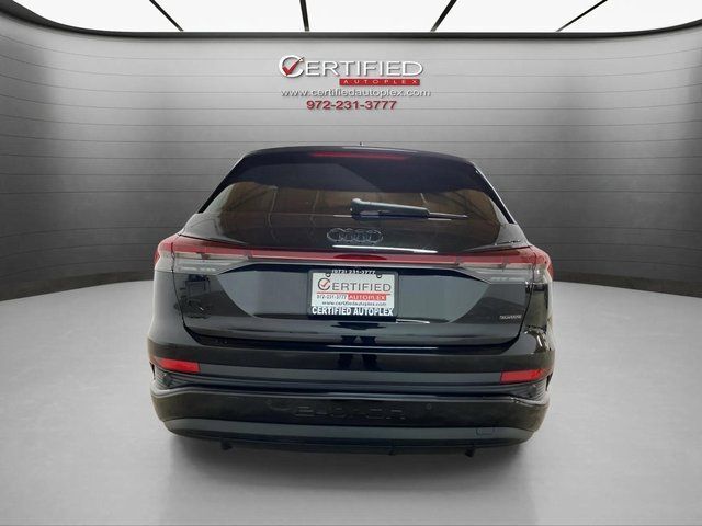 2024 Audi Q4 e-tron Premium Plus quattro Dallas TX