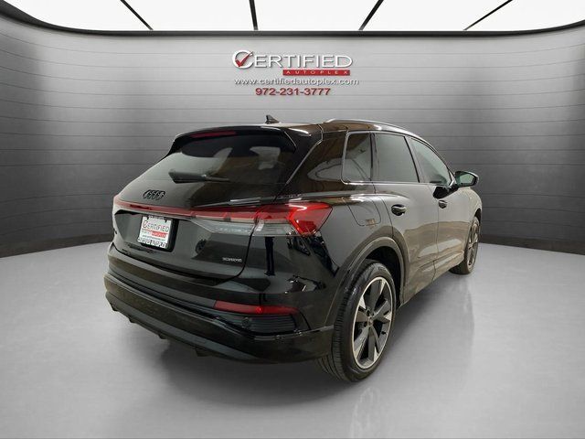 2024 Audi Q4 e-tron Premium Plus quattro Dallas TX