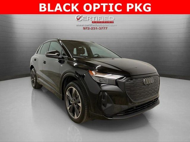 2024 Audi Q4 e-tron Premium Plus quattro