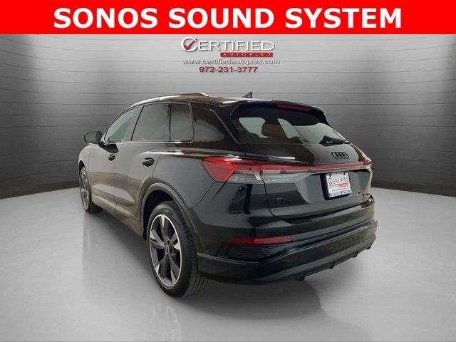 2024 Audi Q4 e-tron Premium Plus quattro Dallas TX