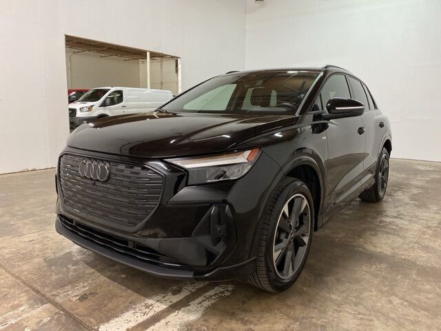 2024 Audi Q4 e-tron Premium Plus quattro