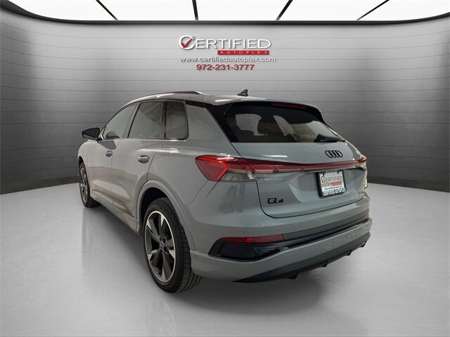 2024 Audi Q4 e-tron Premium Plus quattro Dallas TX