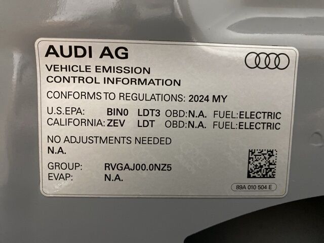 2024 Audi Q4 e-tron Premium Plus quattro Dallas TX