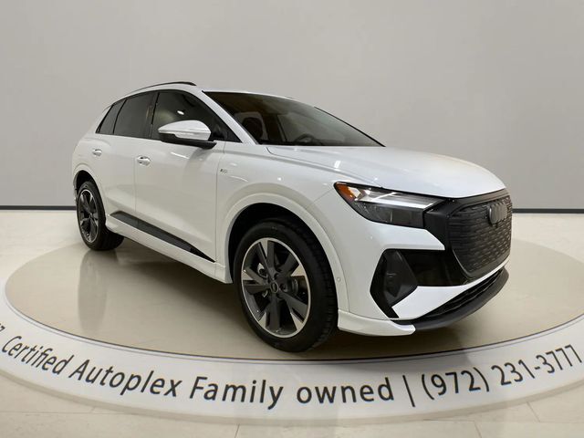2024 Audi Q4 e-tron Premium Plus quattro Dallas TX