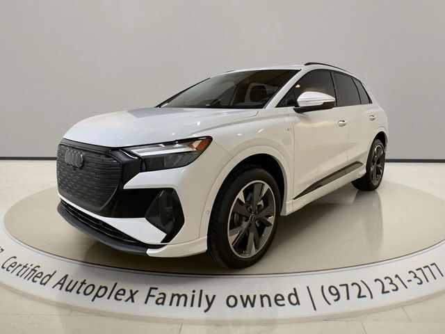 2024 Audi Q4 e-tron Premium Plus quattro