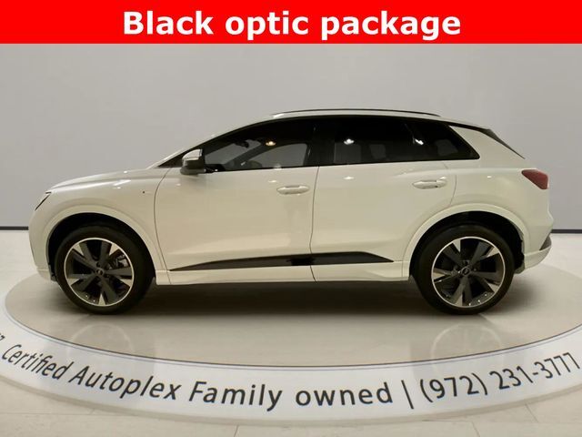 2024 Audi Q4 e-tron Premium Plus quattro