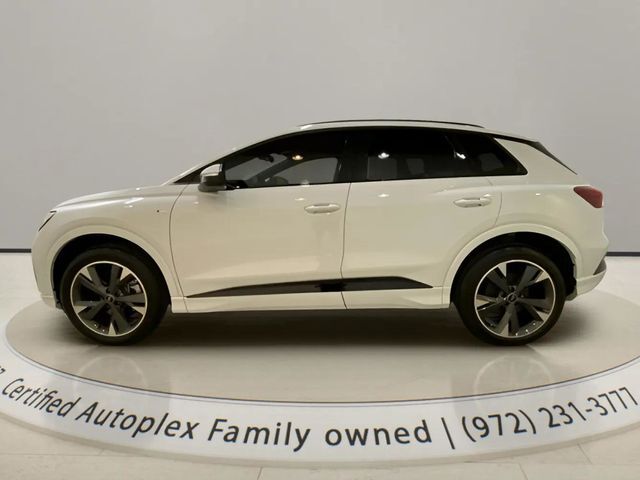2024 Audi Q4 e-tron Premium Plus quattro