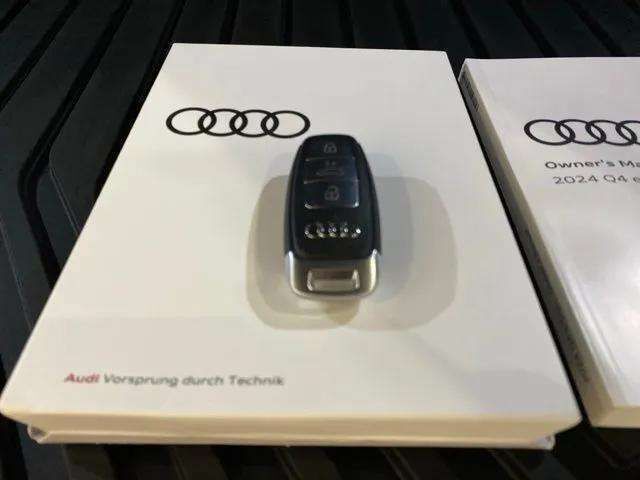 2024 Audi Q4 e-tron Premium Plus quattro Dallas TX