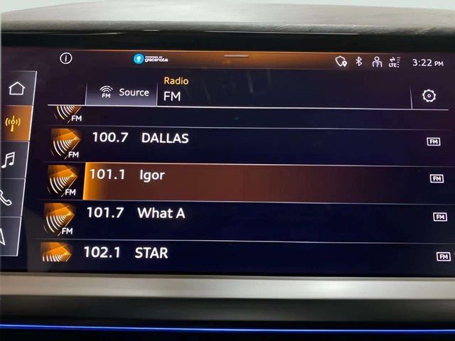 2024 Audi Q4 e-tron Premium Plus quattro Dallas TX